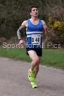 Senior mens 12 Stage Relay, ERRA 12 and 6 Stage Relays, Sutton Coldfield. Photo: David T. Hewitson/Sports for All Pics